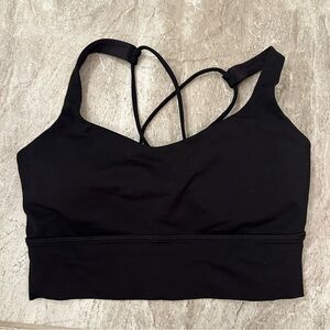 COPY - Lululemon free to be longline bra sz 6